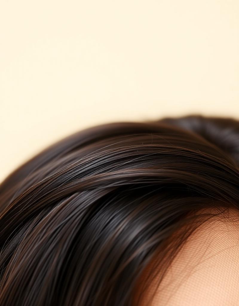 Lace Front & Hand-Tied